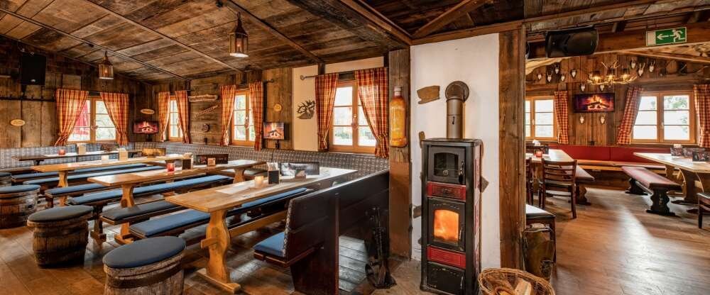 Göbel·s Hotel Rodenberg - Terrasse/Außenbereich