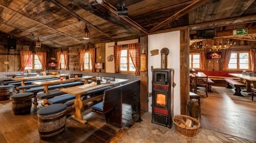 Göbel·s Hotel Rodenberg - Terrasse/Außenbereich