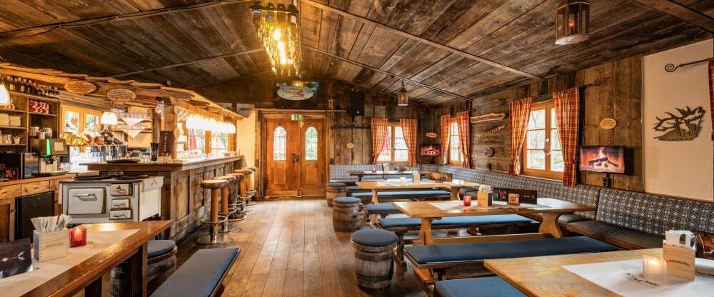 Göbel·s Hotel Rodenberg - Terrasse/Außenbereich