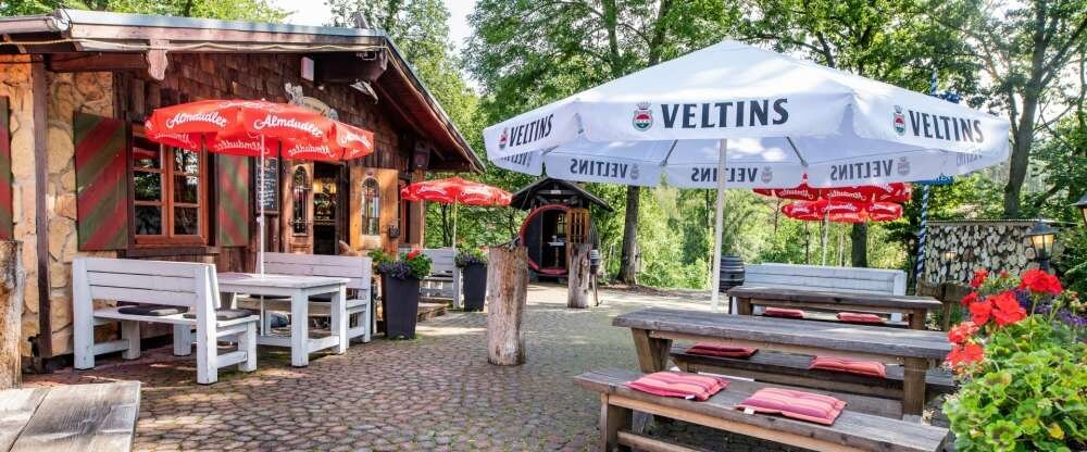 Göbel·s Hotel Rodenberg - Terrasse/Außenbereich