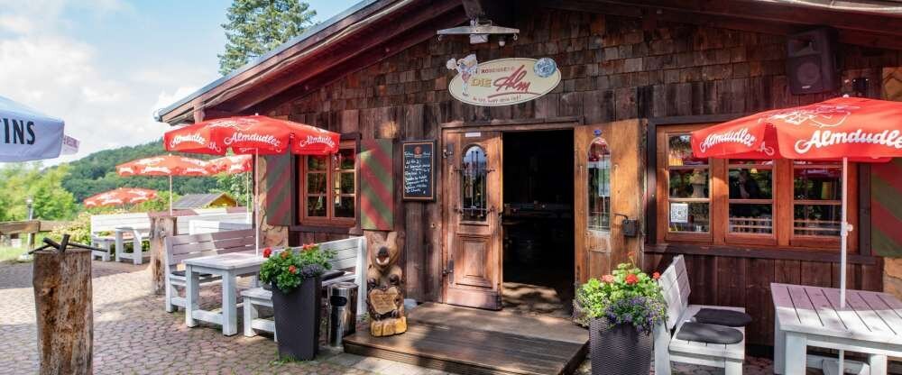 Göbel·s Hotel Rodenberg - Terrasse/Außenbereich