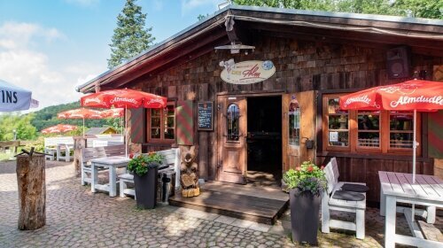 Göbel·s Hotel Rodenberg - Terrasse/Außenbereich