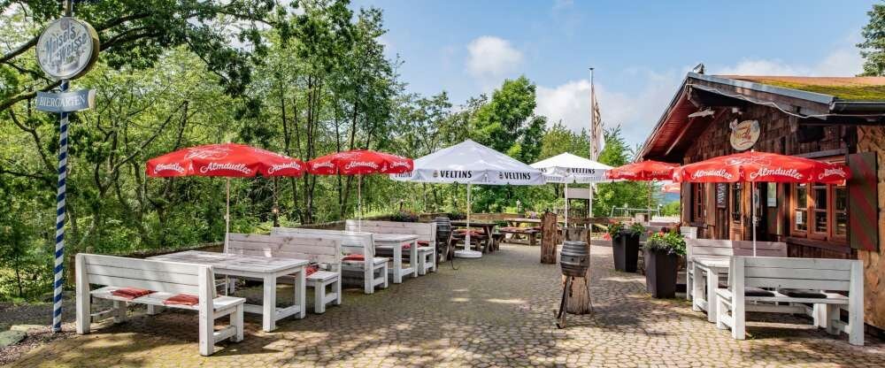 Göbel·s Hotel Rodenberg - Terrasse/Außenbereich