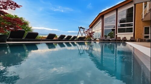 Göbel·s Hotel Rodenberg - Wellnessbereich