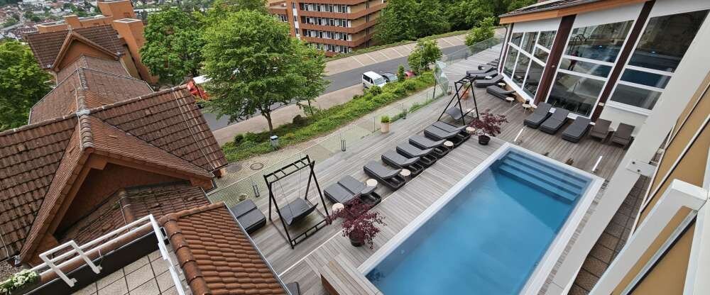 Göbel·s Hotel Rodenberg - Wellnessbereich