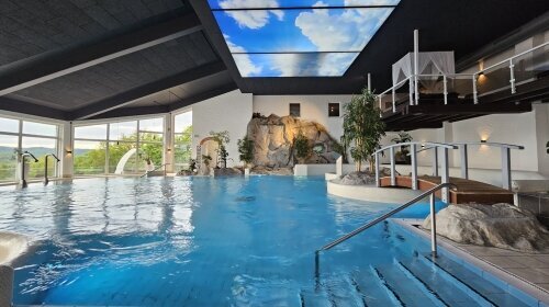 Göbel·s Hotel Rodenberg - Wellnessbereich