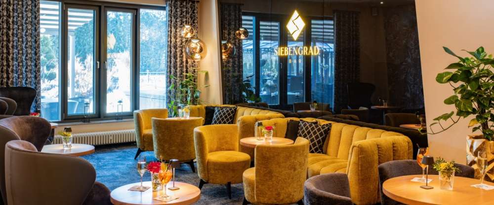 Göbel·s Schlosshotel Prinz von Hessen - Bar/Disco