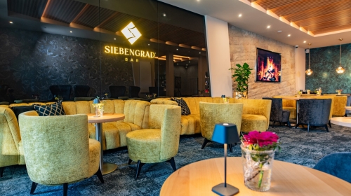 Göbel·s Schlosshotel Prinz von Hessen - Bar/Disco