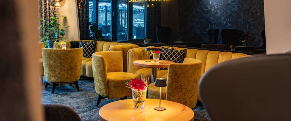 Göbel·s Schlosshotel Prinz von Hessen - Bar/Disco