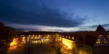 Göbel·s Schlosshotel Prinz von Hessen - Hotel-Außenansicht, Quelle: Göbel·s Schlosshotel Prinz von Hessen