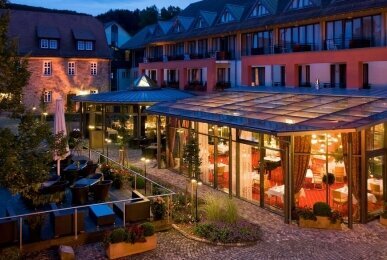 Göbel·s Schlosshotel Prinz von Hessen - Hotel-Außenansicht, Quelle: Göbel·s Schlosshotel Prinz von Hessen