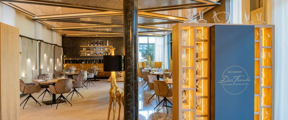 Göbel·s Schlosshotel Prinz von Hessen - Restaurant
