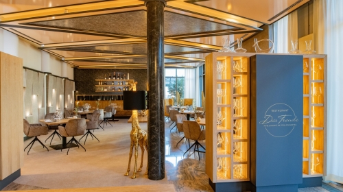 Göbel·s Schlosshotel Prinz von Hessen - Restaurant