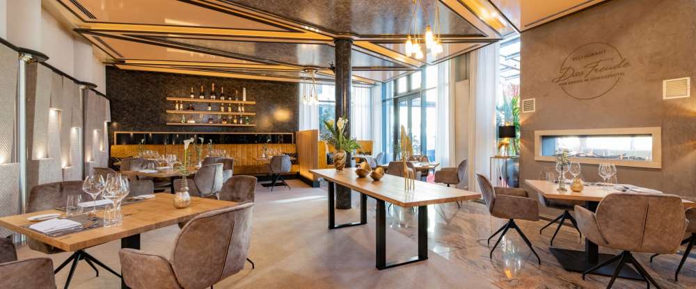 Göbel·s Schlosshotel Prinz von Hessen - Restaurant