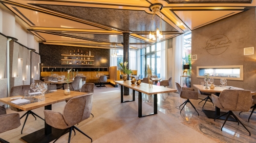 Göbel·s Schlosshotel Prinz von Hessen - Restaurant