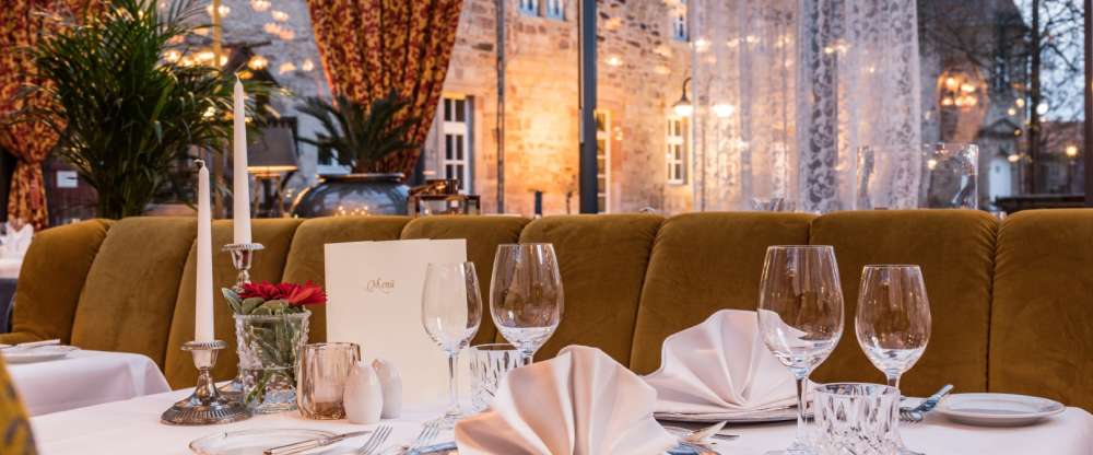 Göbel·s Schlosshotel Prinz von Hessen - Restaurant