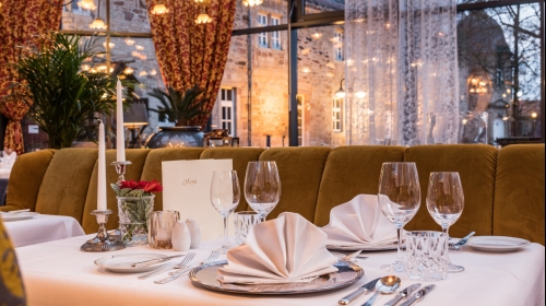Göbel·s Schlosshotel Prinz von Hessen - Restaurant