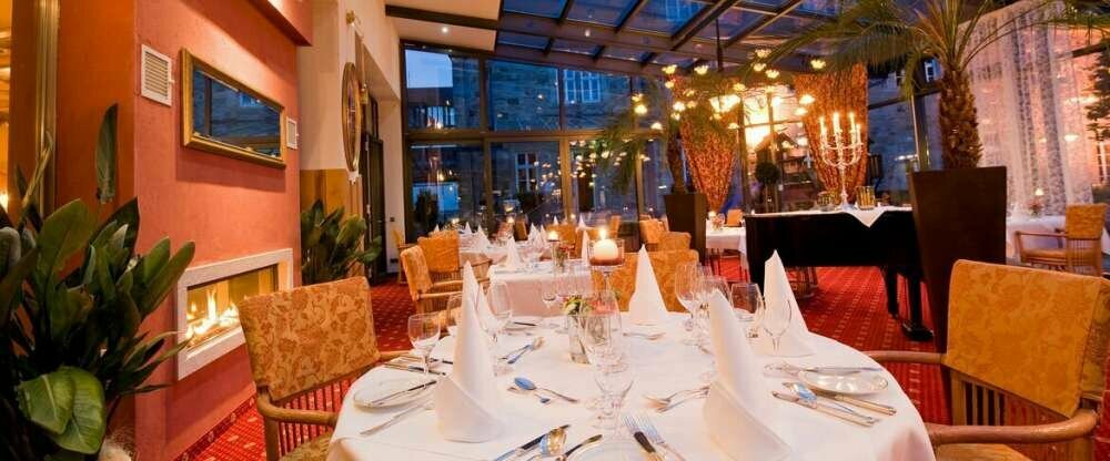 Göbel·s Schlosshotel Prinz von Hessen - Restaurant