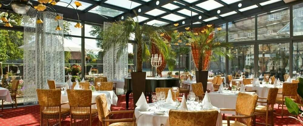 Göbel·s Schlosshotel Prinz von Hessen - Restaurant