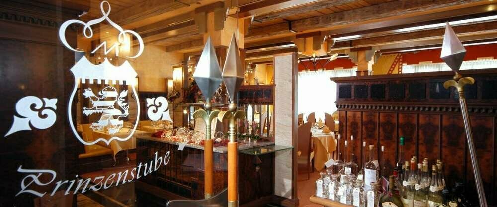Göbel·s Schlosshotel Prinz von Hessen - Restaurant