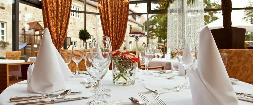 Göbel·s Schlosshotel Prinz von Hessen - Restaurant