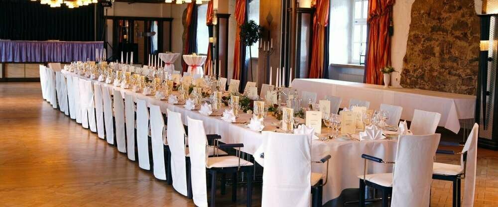 Göbel·s Schlosshotel Prinz von Hessen - Restaurant