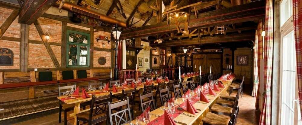 Göbel·s Schlosshotel Prinz von Hessen - Restaurant