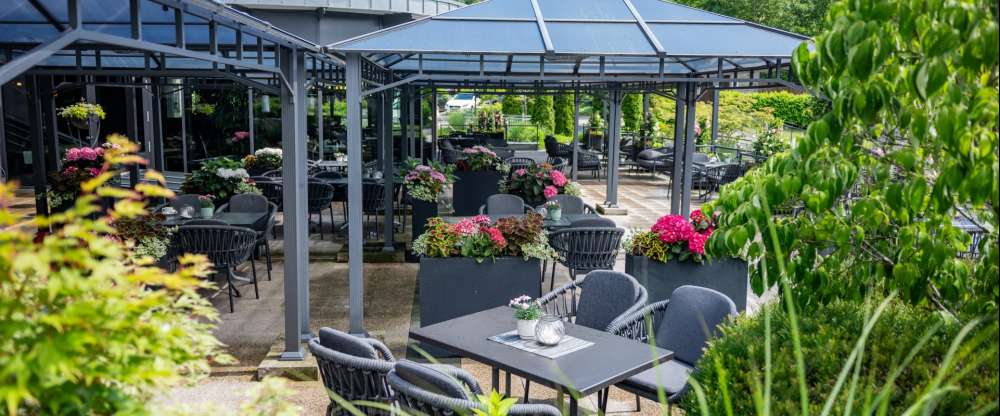 Göbel·s Schlosshotel Prinz von Hessen - Terrasse/Außenbereich