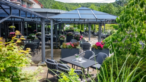 Göbel·s Schlosshotel Prinz von Hessen - Terrasse/Außenbereich