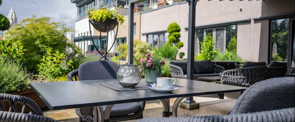Göbel·s Schlosshotel Prinz von Hessen - Terrasse/Außenbereich