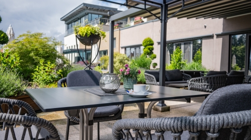 Göbel·s Schlosshotel Prinz von Hessen - Terrasse/Außenbereich
