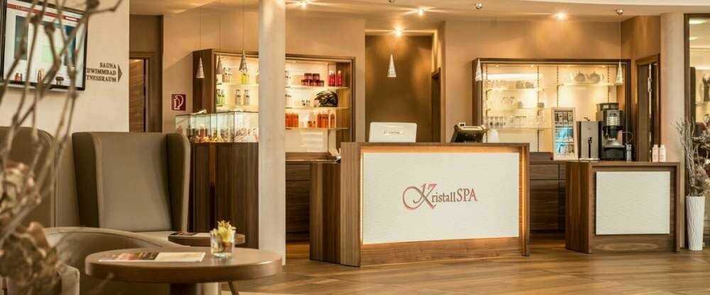 Göbel·s Schlosshotel Prinz von Hessen - Wellnessbereich