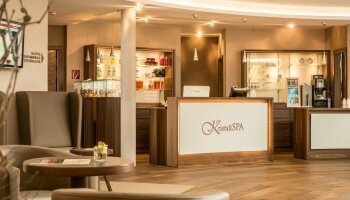 Göbel·s Schlosshotel Prinz von Hessen - Wellnessbereich