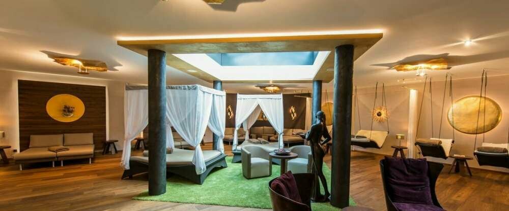 Göbel·s Schlosshotel Prinz von Hessen - Wellnessbereich