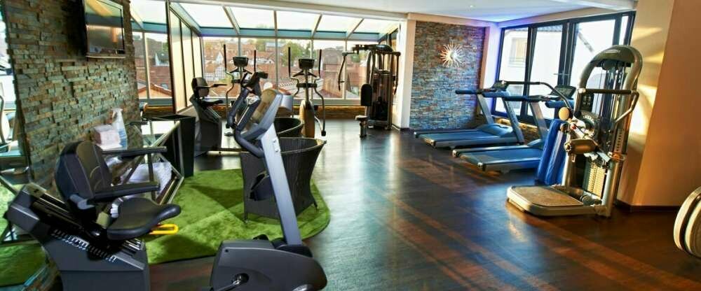 Göbel·s Schlosshotel Prinz von Hessen - Wellnessbereich