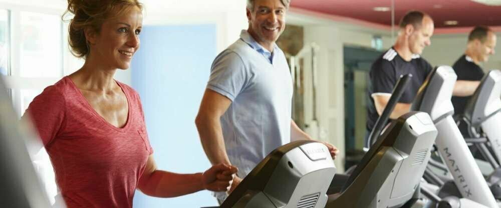 Göbel·s Schlosshotel Prinz von Hessen - Wellnessbereich