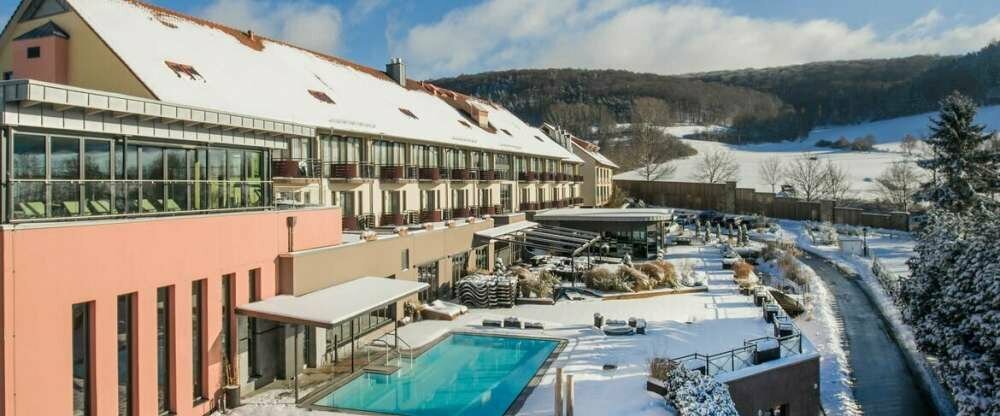 Göbel·s Schlosshotel Prinz von Hessen - Wellnessbereich