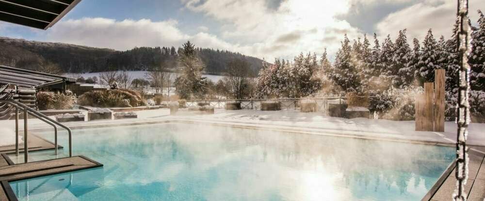 Göbel·s Schlosshotel Prinz von Hessen - Wellnessbereich