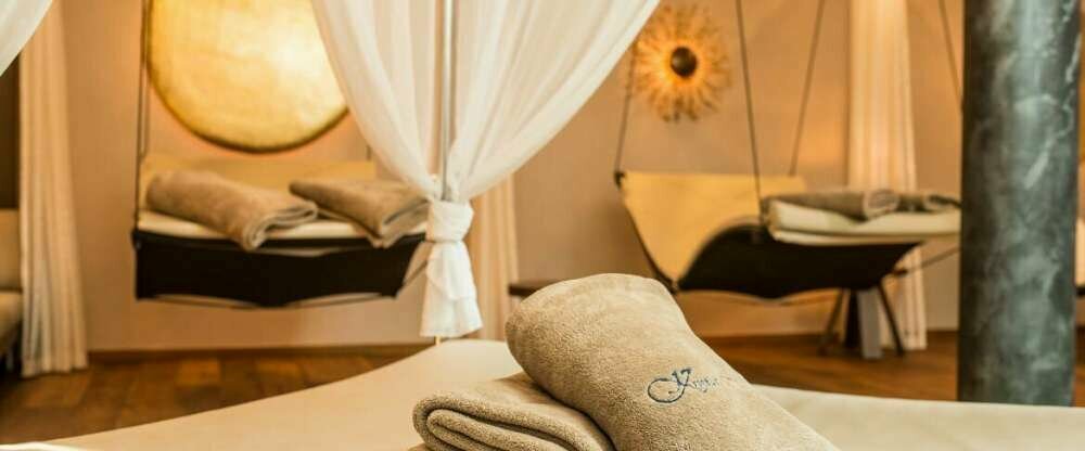 Göbel·s Schlosshotel Prinz von Hessen - Wellnessbereich