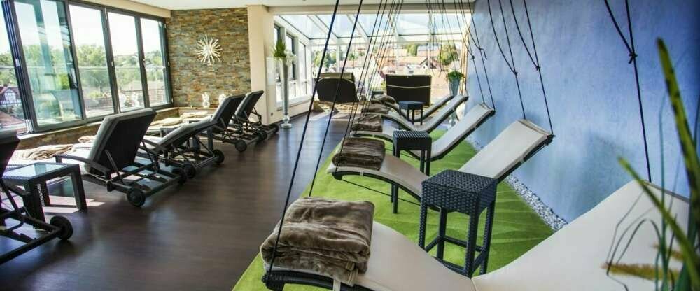 Göbel·s Schlosshotel Prinz von Hessen - Wellnessbereich
