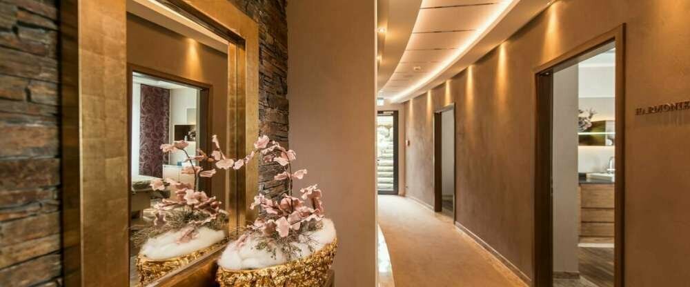 Göbel·s Schlosshotel Prinz von Hessen - Wellnessbereich