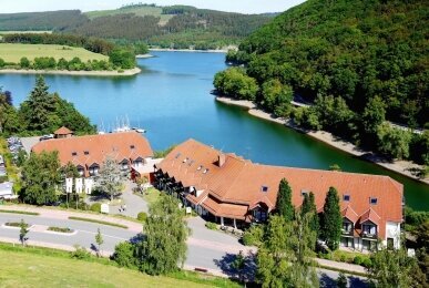 Göbel·s Seehotel Diemelsee, Quelle: Göbel·s Seehotel Diemelsee