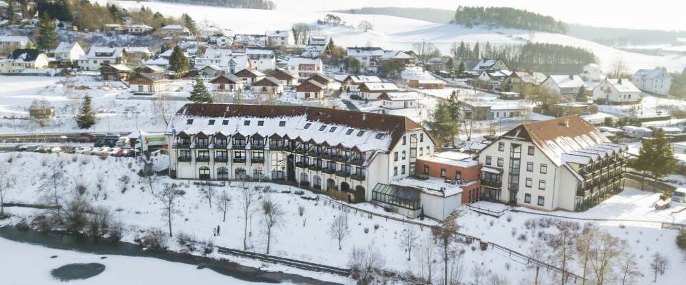 Göbel·s Seehotel Diemelsee - Hotel-Außenansicht