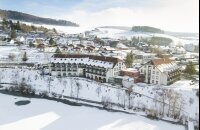 Göbel·s Seehotel Diemelsee - Hotel-Außenansicht