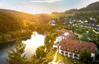 Göbel·s Seehotel Diemelsee - Hotel-Außenansicht