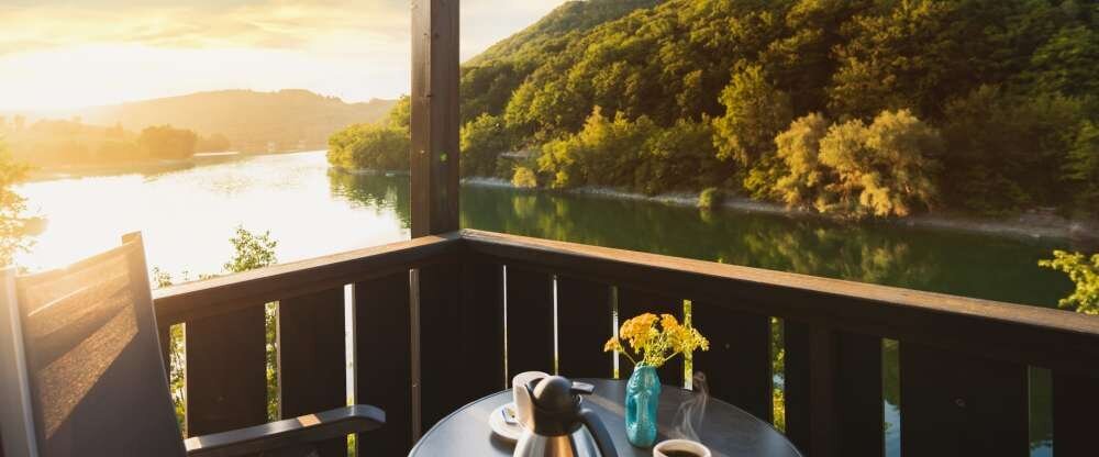 Göbel·s Seehotel Diemelsee - Hotel-Außenansicht