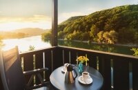 Göbel·s Seehotel Diemelsee - Hotel-Außenansicht