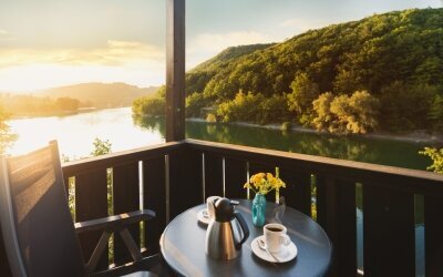 Göbel·s Seehotel Diemelsee - Hotel-Außenansicht