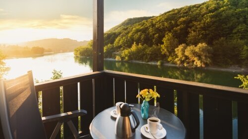 Göbel·s Seehotel Diemelsee - Hotel-Außenansicht