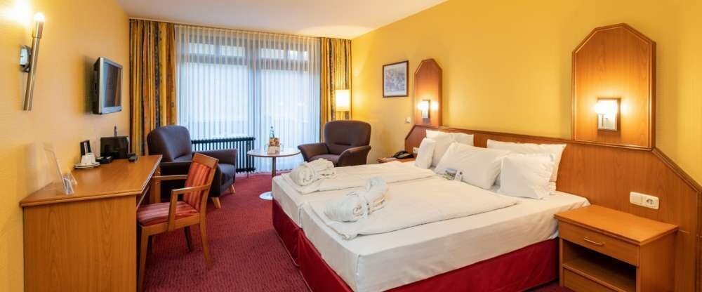 Standard-Doppelzimmer zur Seeseite